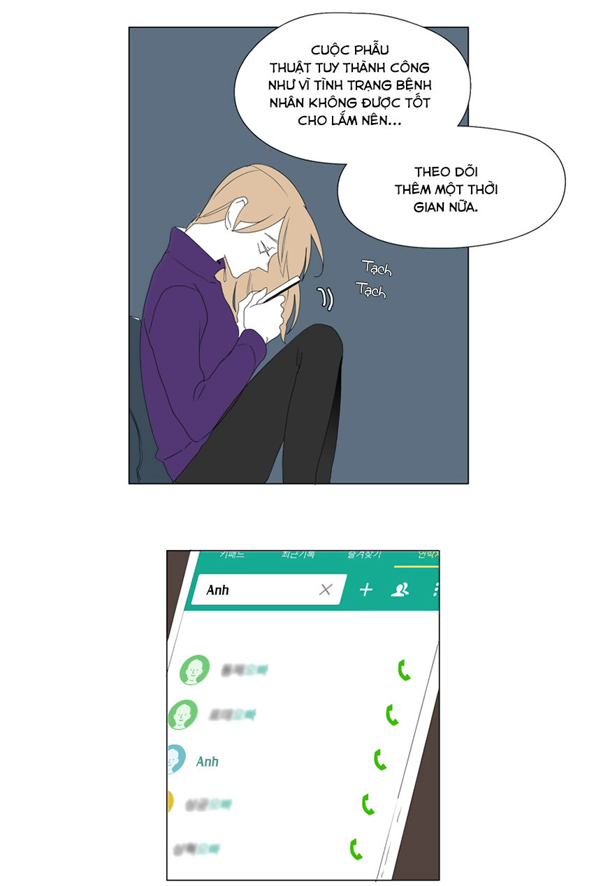 Thú Cưng Của Tôi Là Dơi Chap 52 - Next Chap 53