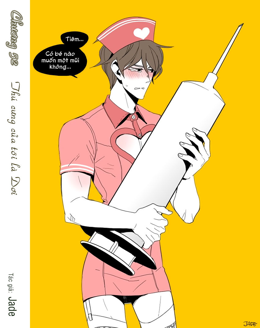 Thú Cưng Của Tôi Là Dơi Chap 52 - Next Chap 53