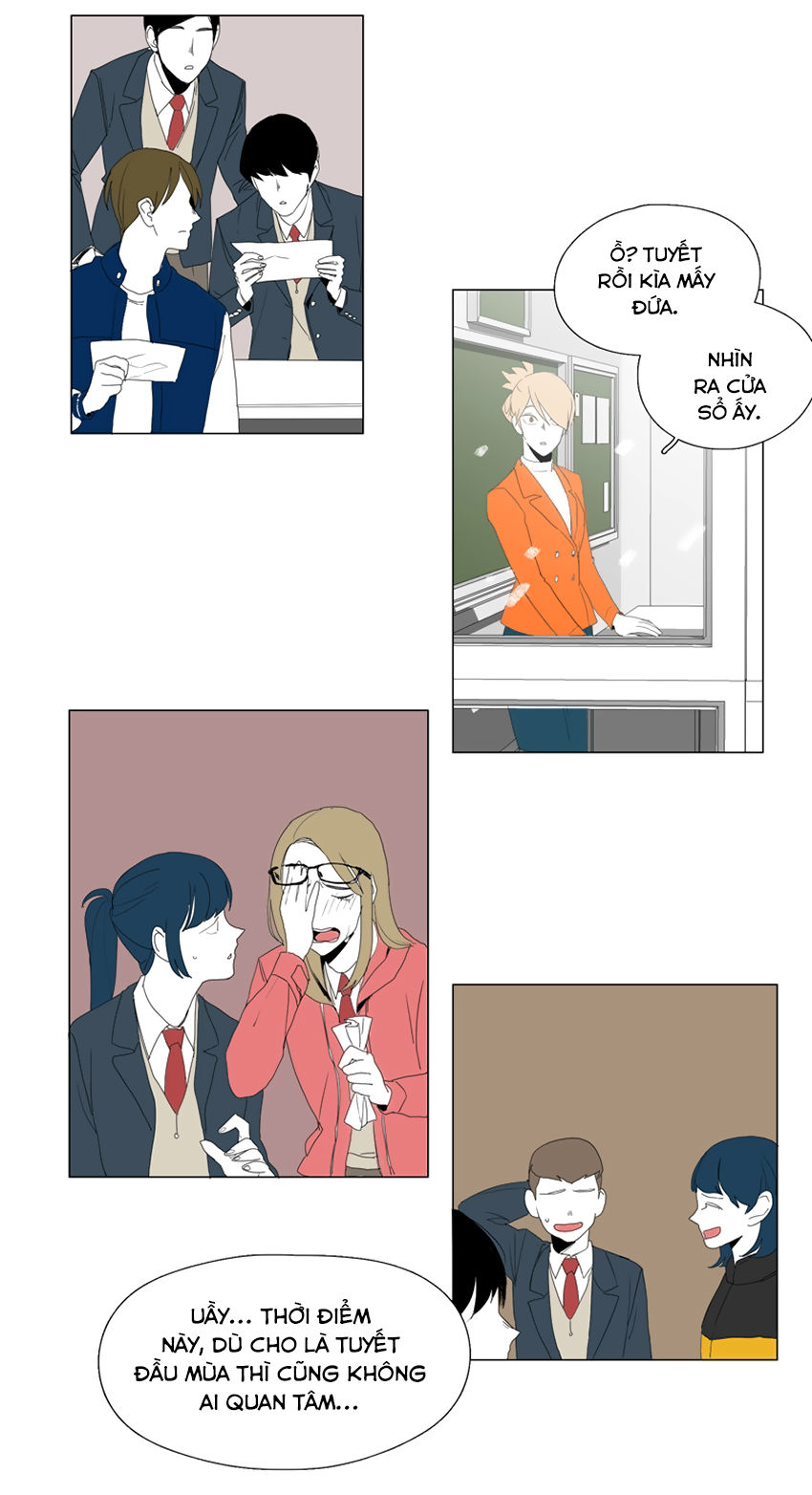 Thú Cưng Của Tôi Là Dơi Chap 52 - Next Chap 53