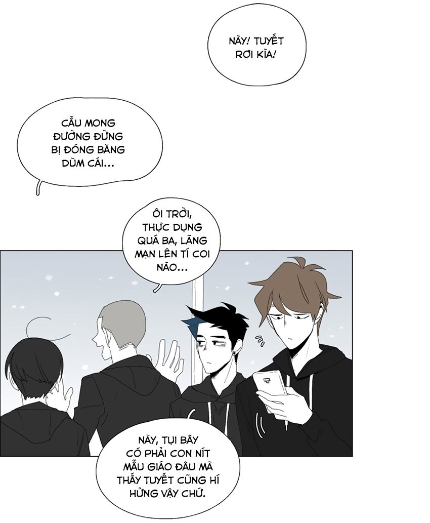 Thú Cưng Của Tôi Là Dơi Chap 52 - Next Chap 53