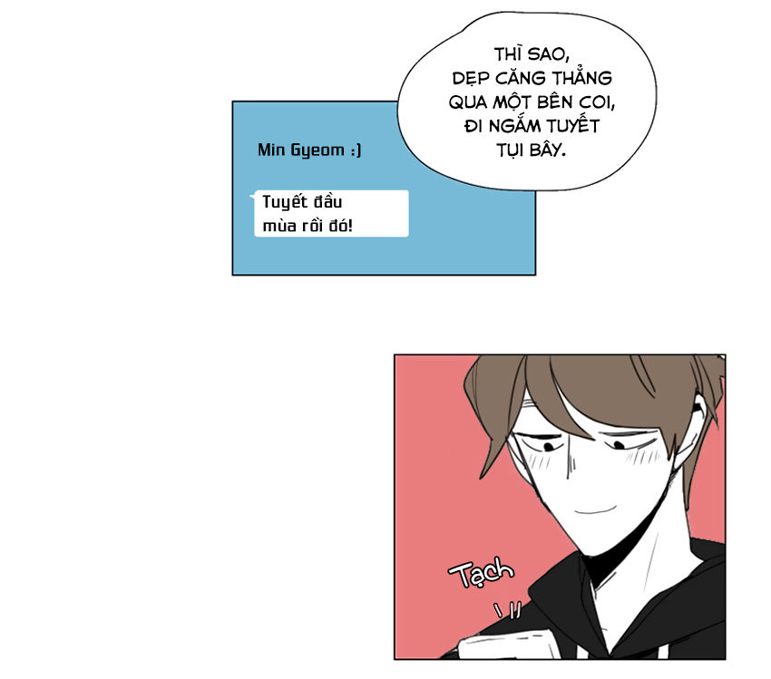 Thú Cưng Của Tôi Là Dơi Chap 52 - Next Chap 53