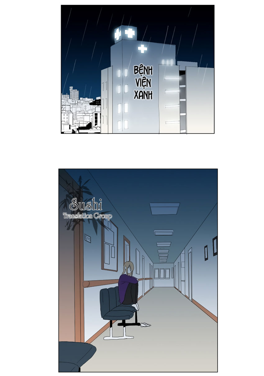 Thú Cưng Của Tôi Là Dơi Chap 52 - Next Chap 53
