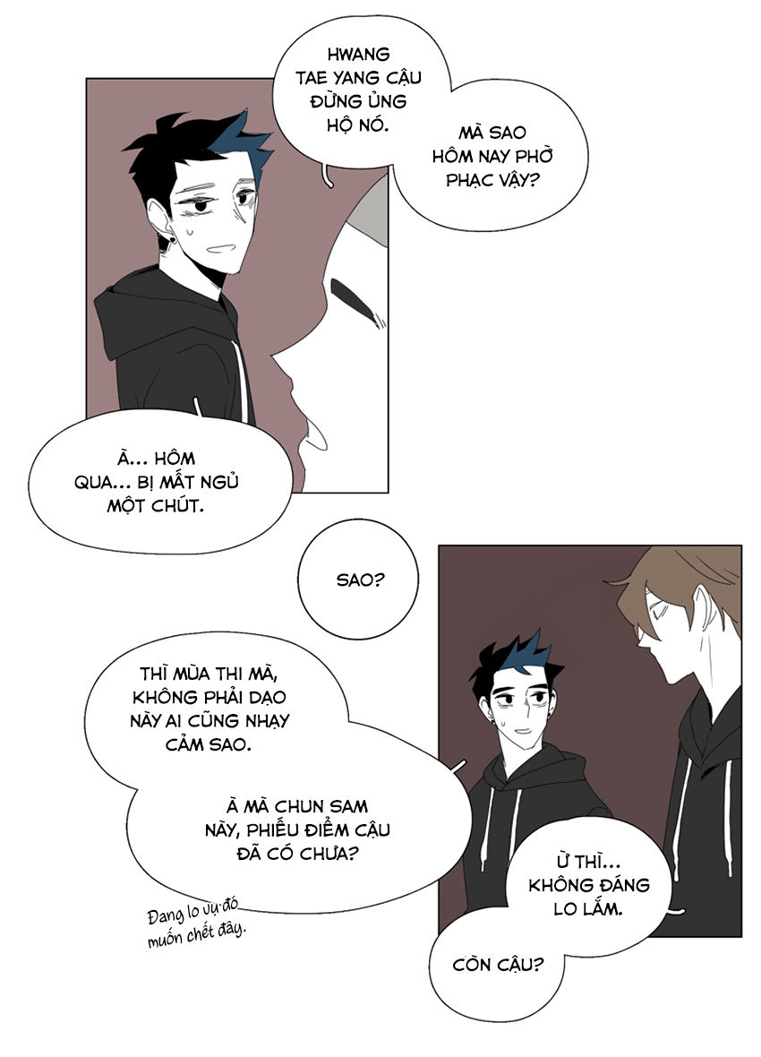 Thú Cưng Của Tôi Là Dơi Chap 52 - Next Chap 53