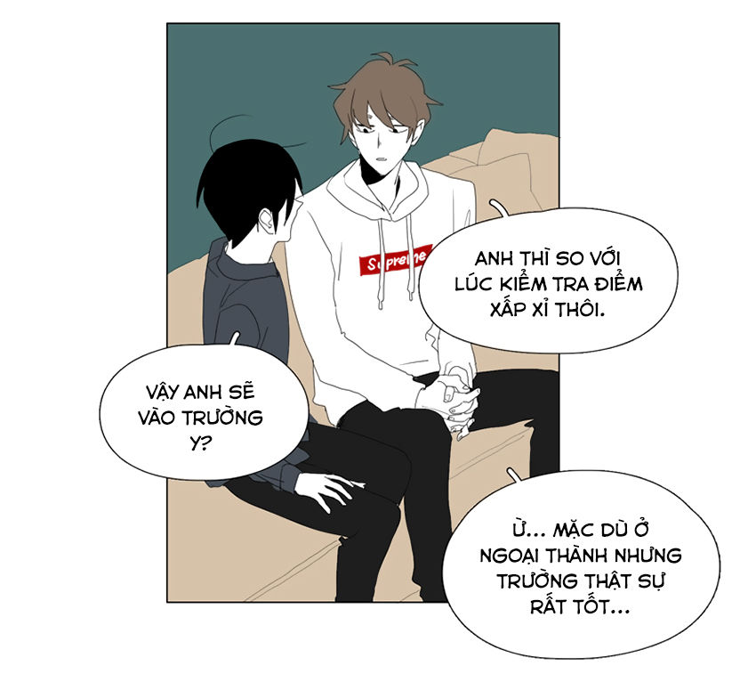 Thú Cưng Của Tôi Là Dơi Chap 52 - Next Chap 53