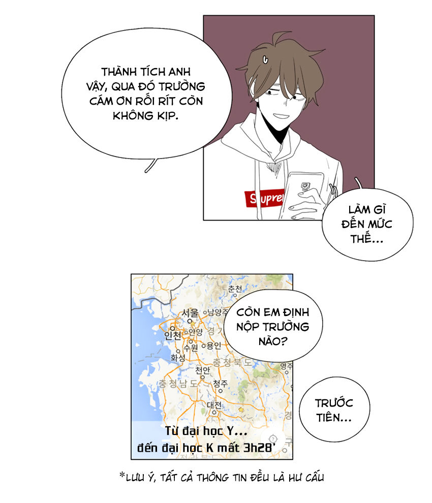 Thú Cưng Của Tôi Là Dơi Chap 52 - Next Chap 53