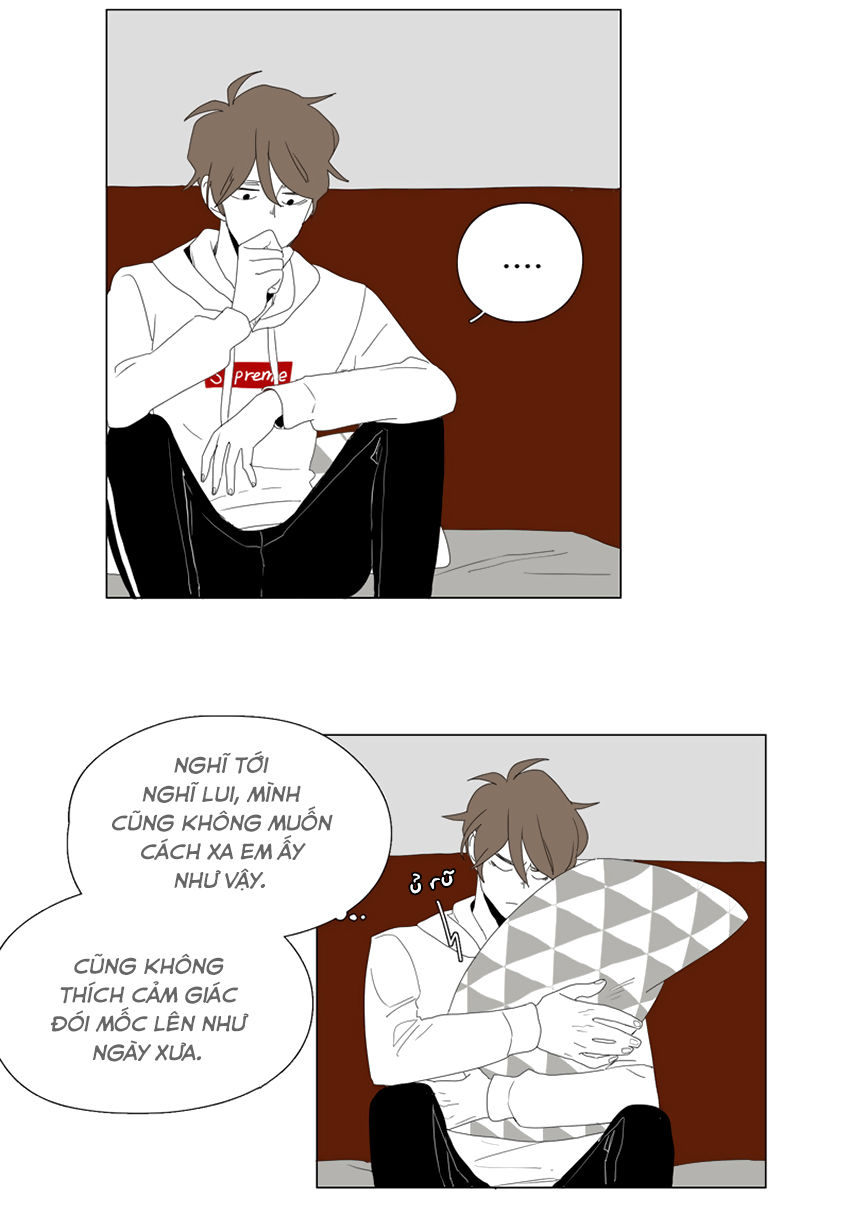 Thú Cưng Của Tôi Là Dơi Chap 52 - Next Chap 53