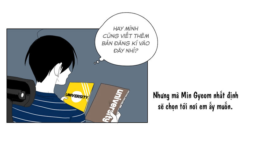 Thú Cưng Của Tôi Là Dơi Chap 52 - Next Chap 53