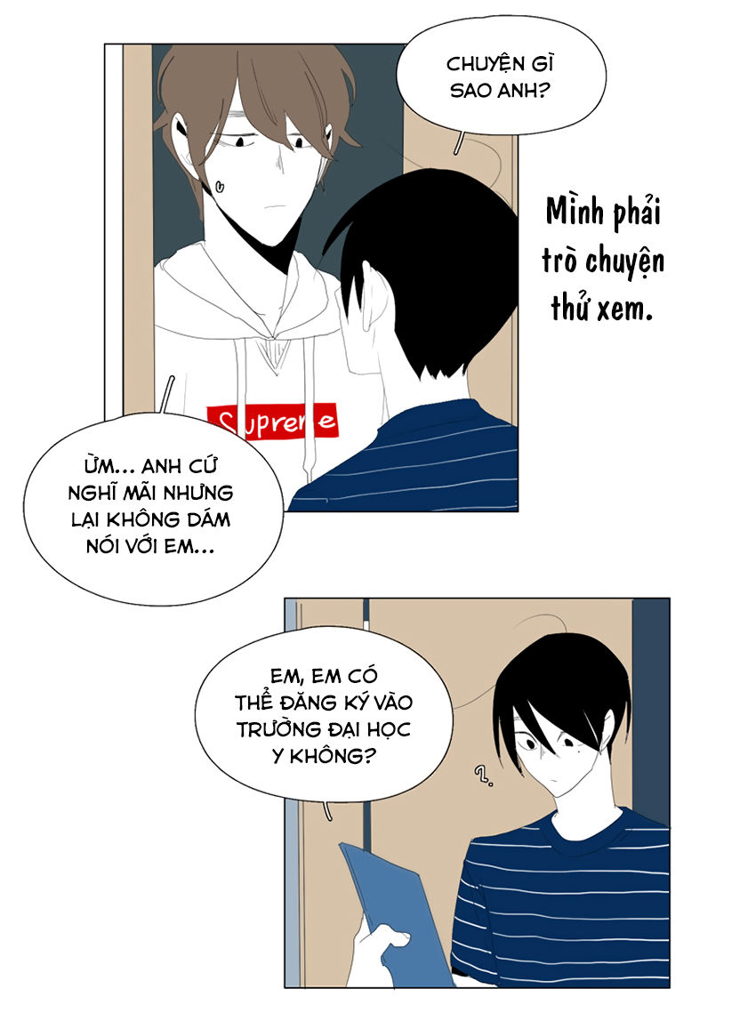 Thú Cưng Của Tôi Là Dơi Chap 52 - Next Chap 53