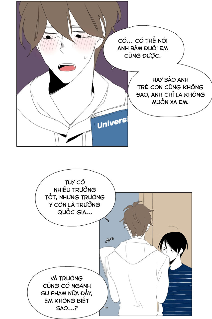 Thú Cưng Của Tôi Là Dơi Chap 52 - Next Chap 53