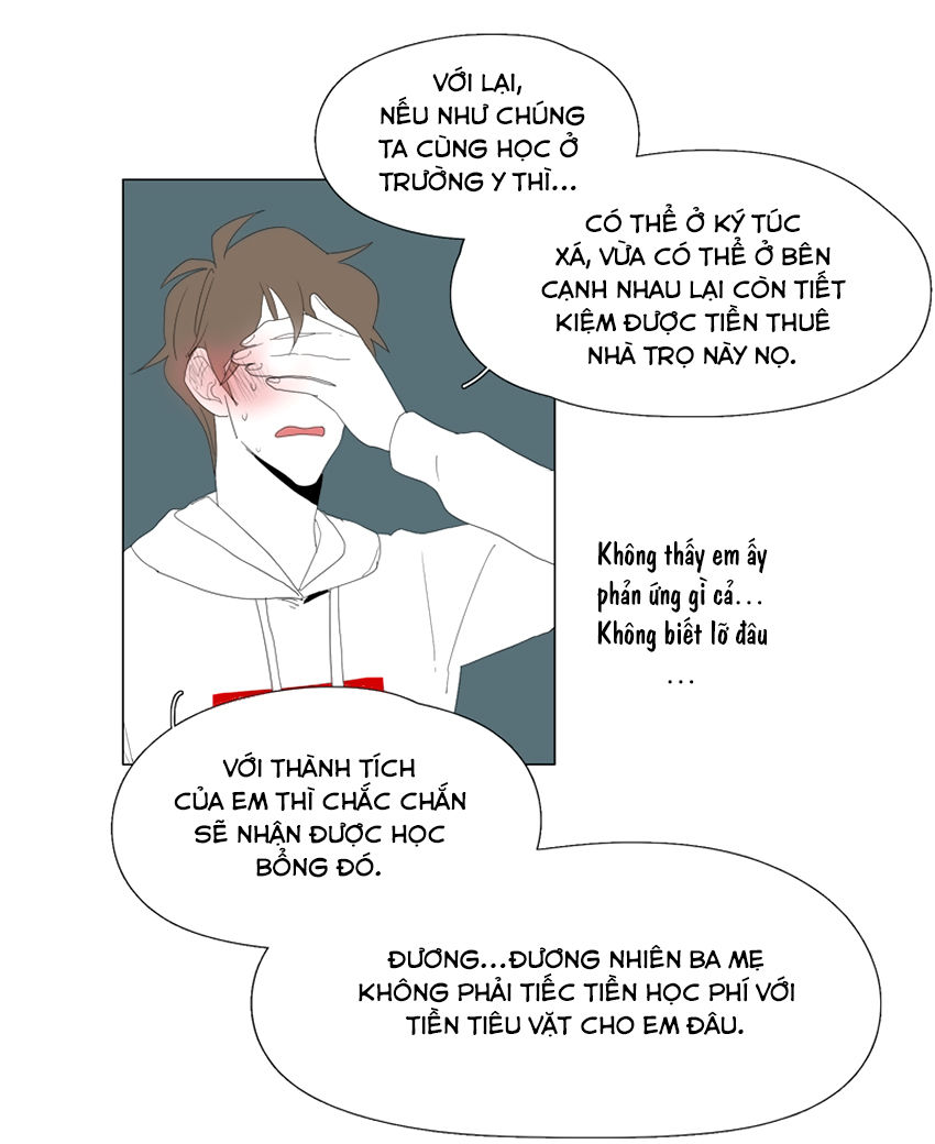Thú Cưng Của Tôi Là Dơi Chap 52 - Next Chap 53