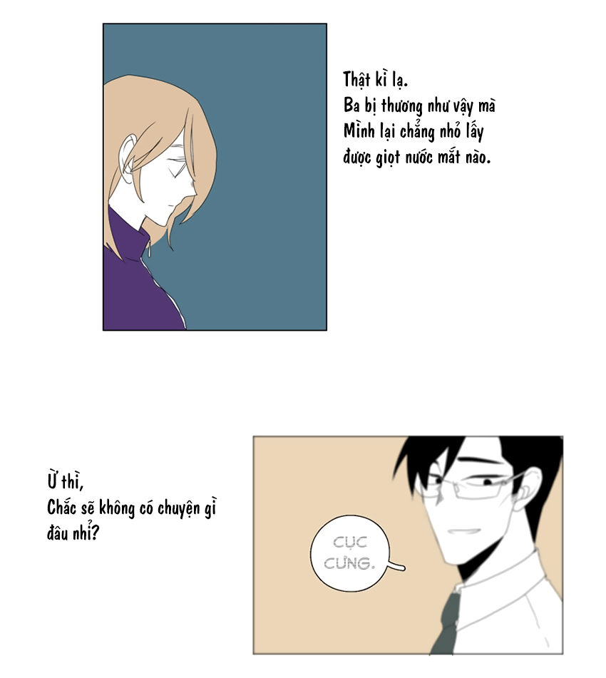 Thú Cưng Của Tôi Là Dơi Chap 52 - Next Chap 53
