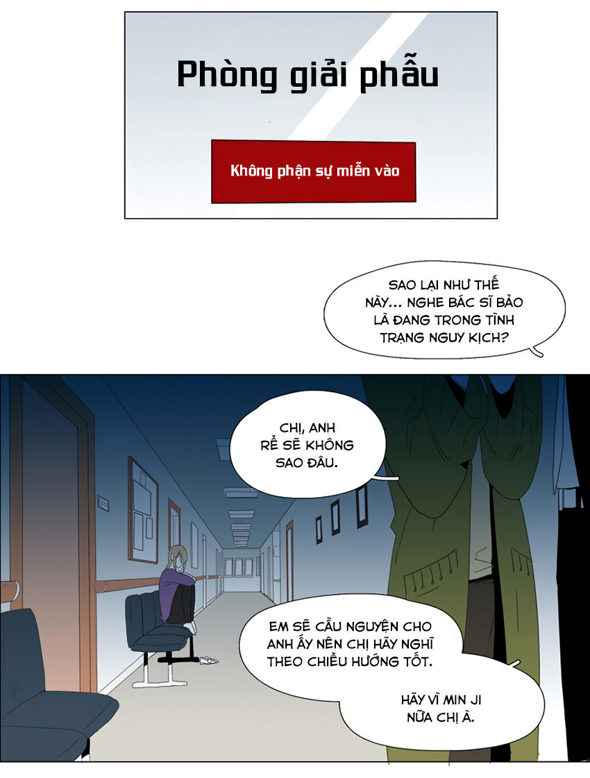 Thú Cưng Của Tôi Là Dơi Chap 52 - Next Chap 53