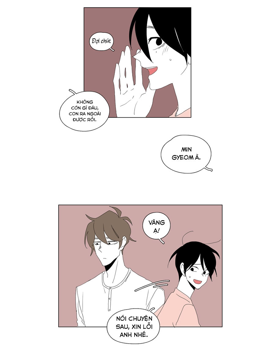 Thú Cưng Của Tôi Là Dơi Chap 53 - Next Chap 54