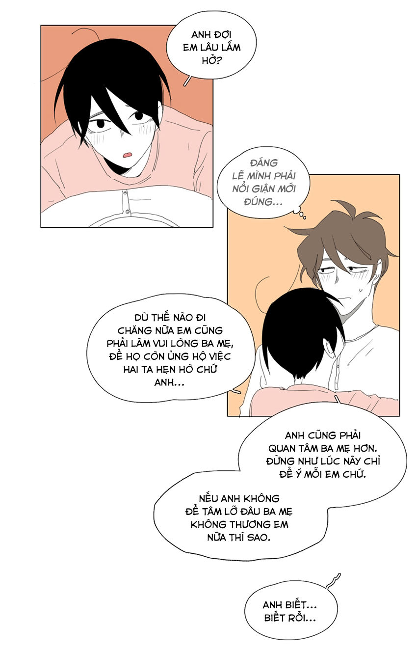 Thú Cưng Của Tôi Là Dơi Chap 53 - Next Chap 54