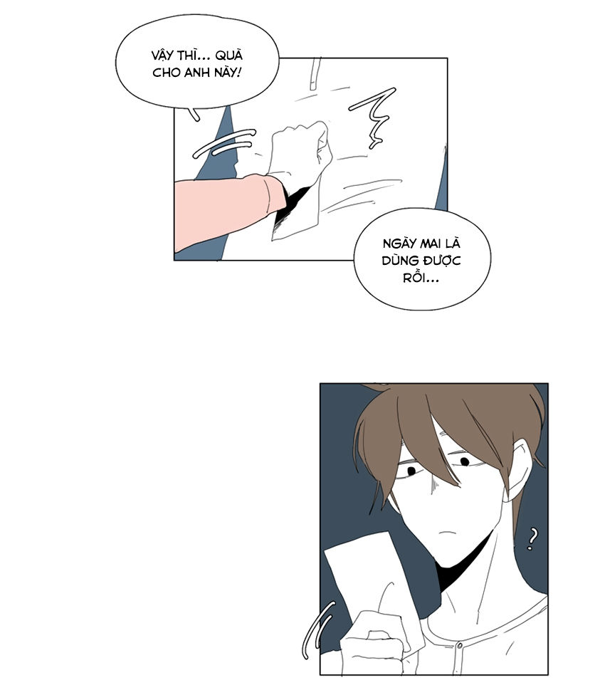 Thú Cưng Của Tôi Là Dơi Chap 53 - Next Chap 54