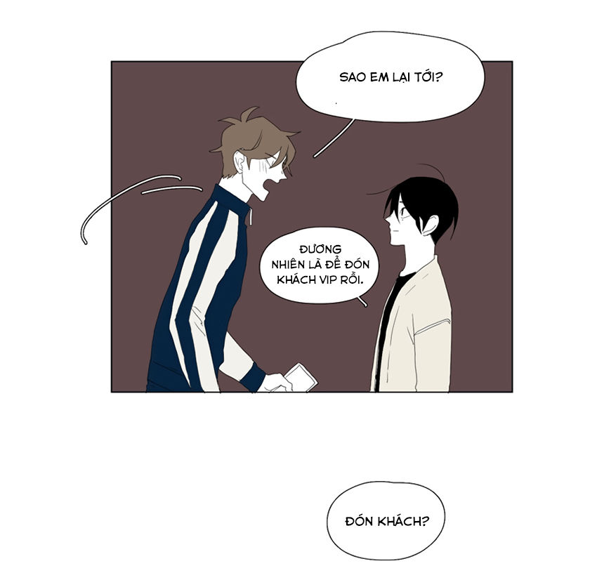 Thú Cưng Của Tôi Là Dơi Chap 53 - Next Chap 54
