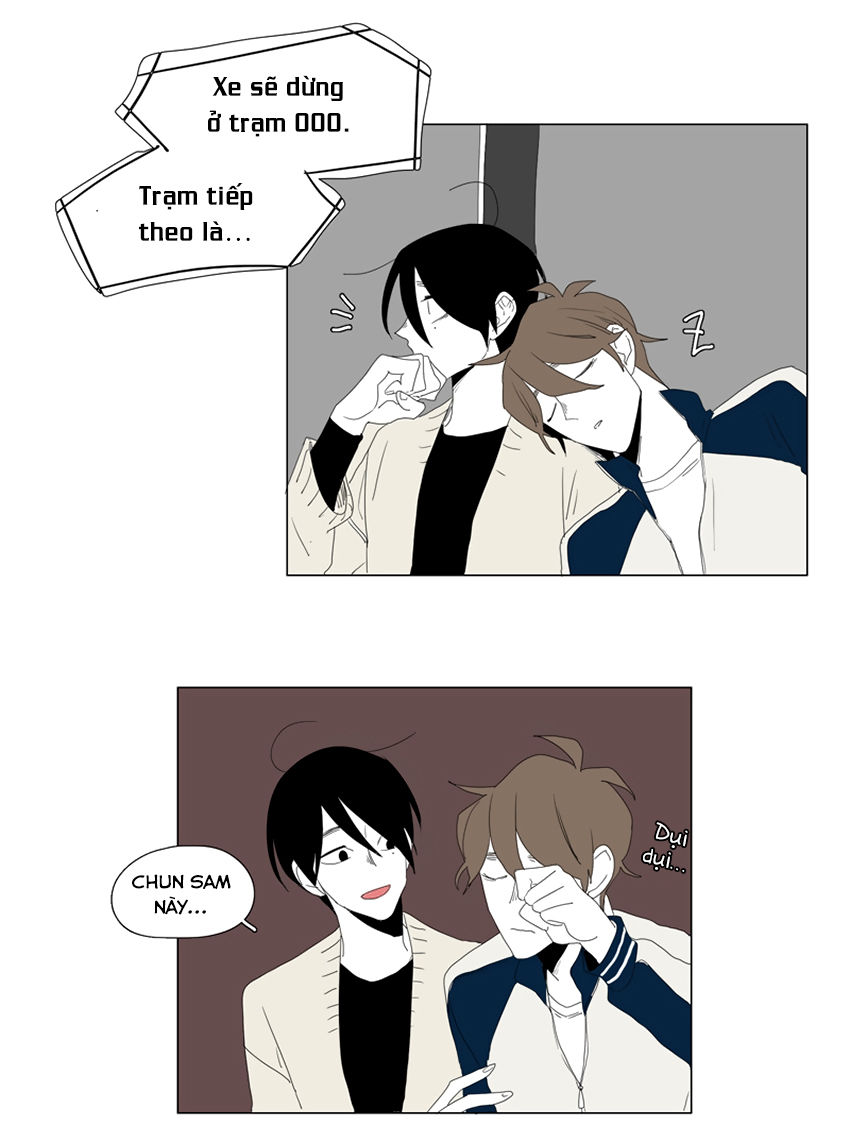 Thú Cưng Của Tôi Là Dơi Chap 53 - Next Chap 54