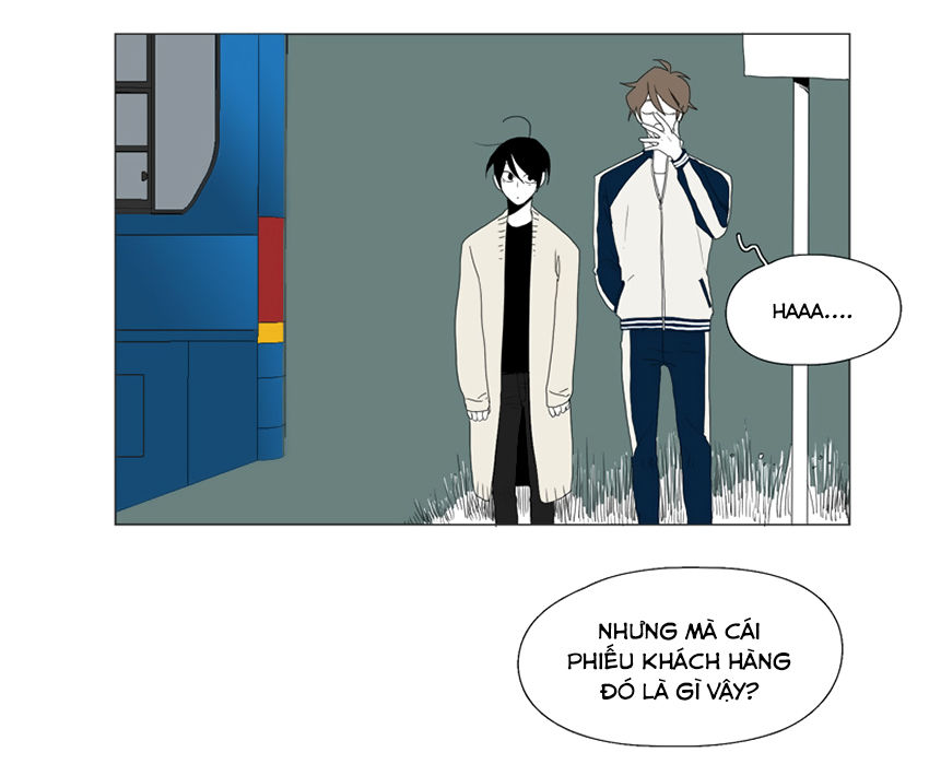 Thú Cưng Của Tôi Là Dơi Chap 53 - Next Chap 54