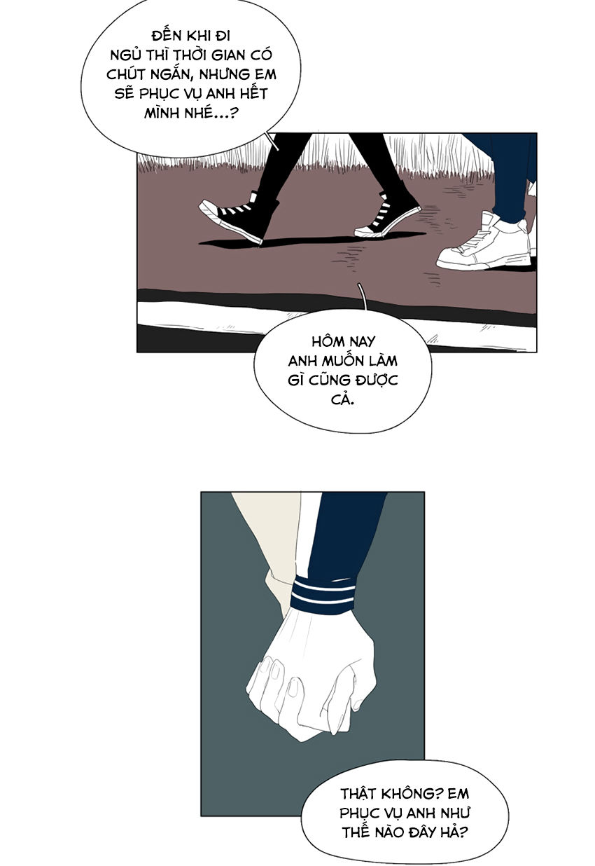 Thú Cưng Của Tôi Là Dơi Chap 53 - Next Chap 54