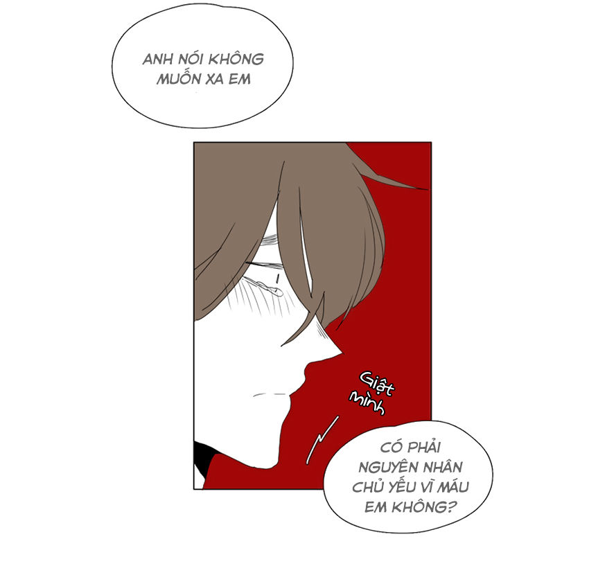 Thú Cưng Của Tôi Là Dơi Chap 53 - Next Chap 54