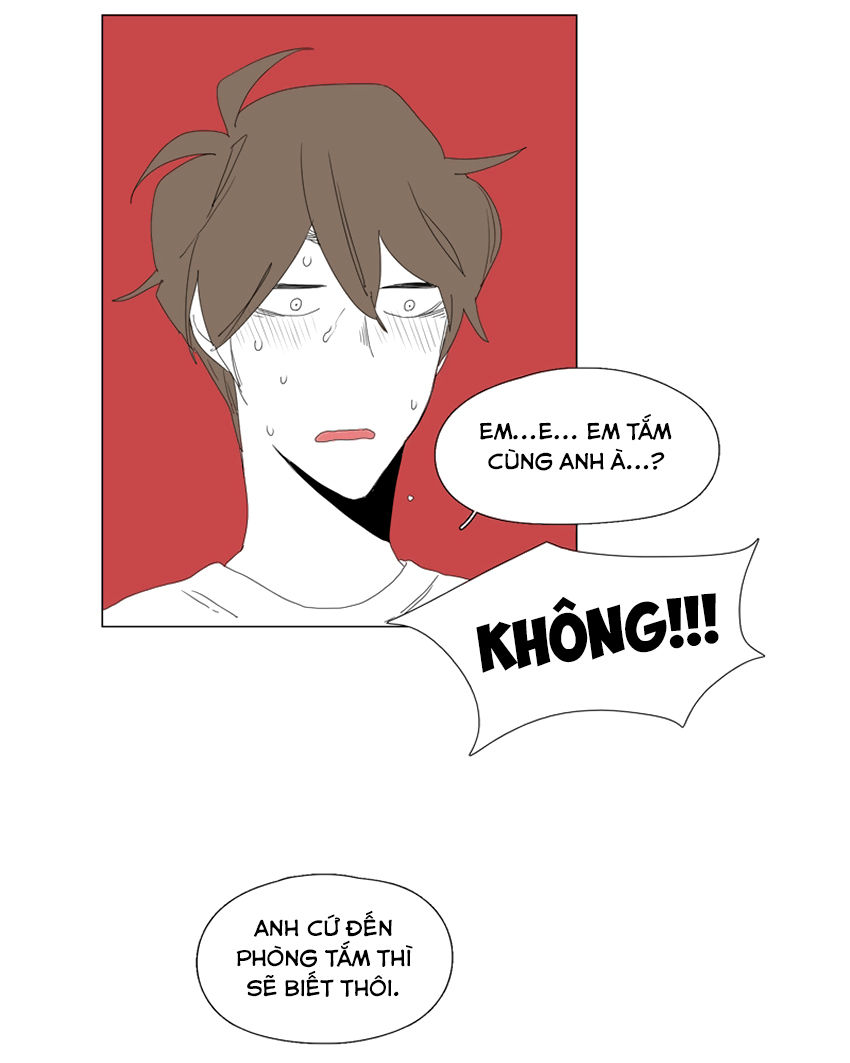 Thú Cưng Của Tôi Là Dơi Chap 53 - Next Chap 54