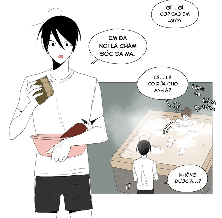 Thú Cưng Của Tôi Là Dơi Chap 53 - Next Chap 54