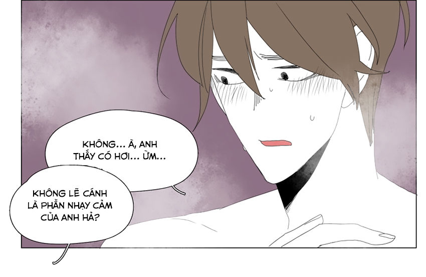 Thú Cưng Của Tôi Là Dơi Chap 53 - Next Chap 54