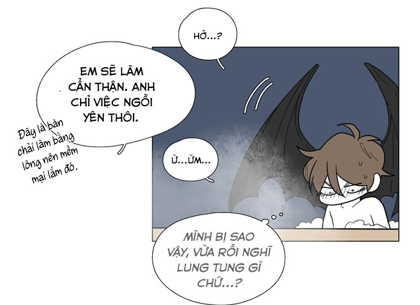 Thú Cưng Của Tôi Là Dơi Chap 53 - Next Chap 54