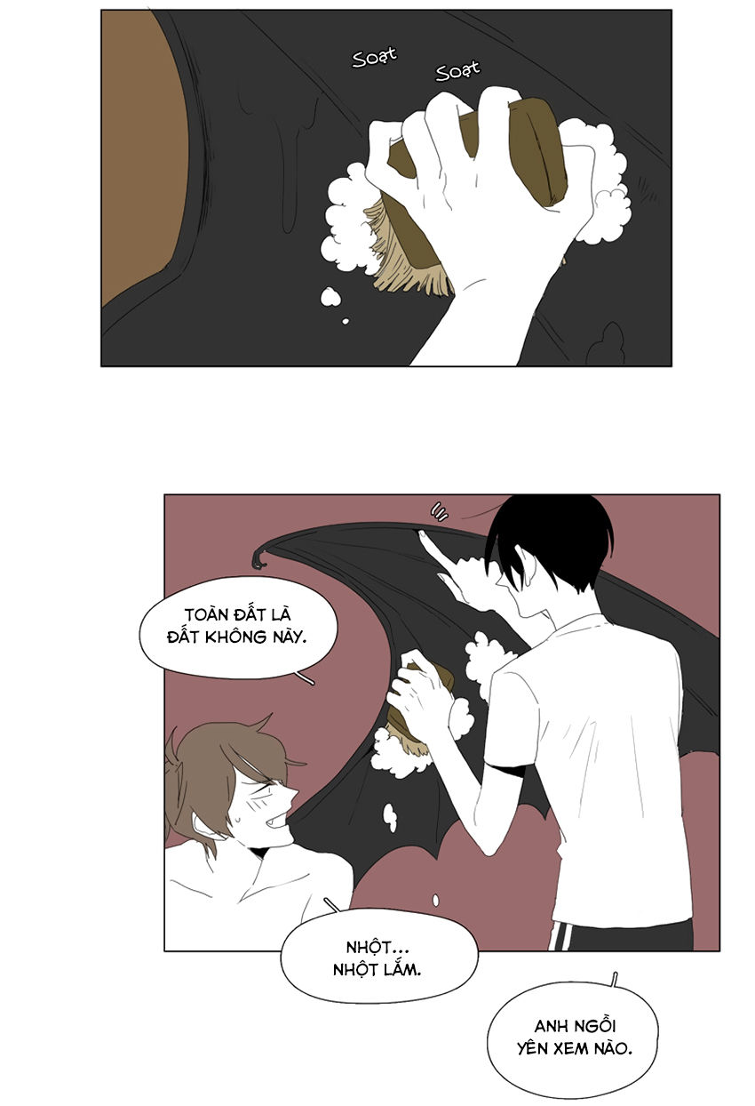 Thú Cưng Của Tôi Là Dơi Chap 53 - Next Chap 54