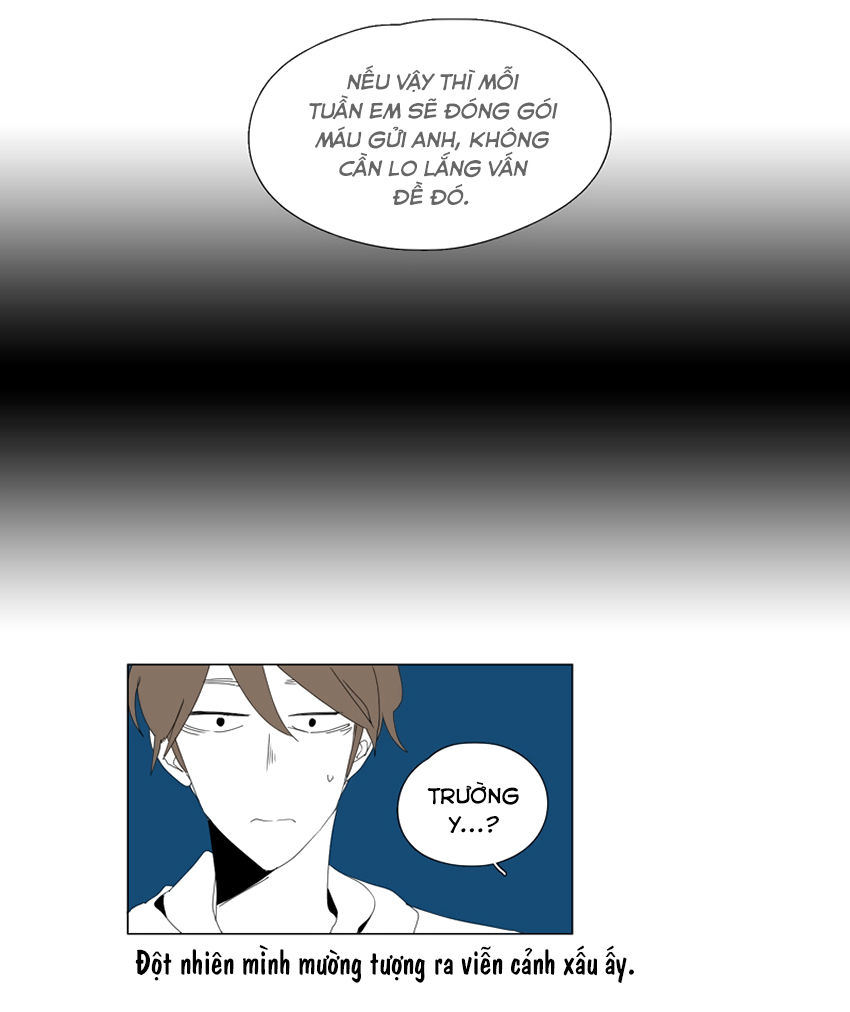 Thú Cưng Của Tôi Là Dơi Chap 53 - Next Chap 54