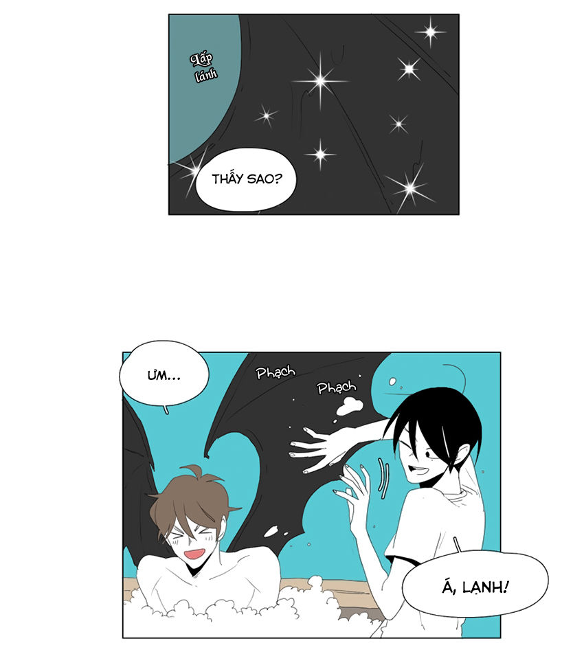 Thú Cưng Của Tôi Là Dơi Chap 53 - Next Chap 54