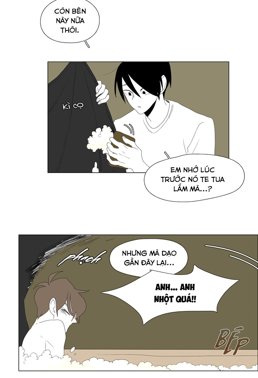 Thú Cưng Của Tôi Là Dơi Chap 53 - Next Chap 54