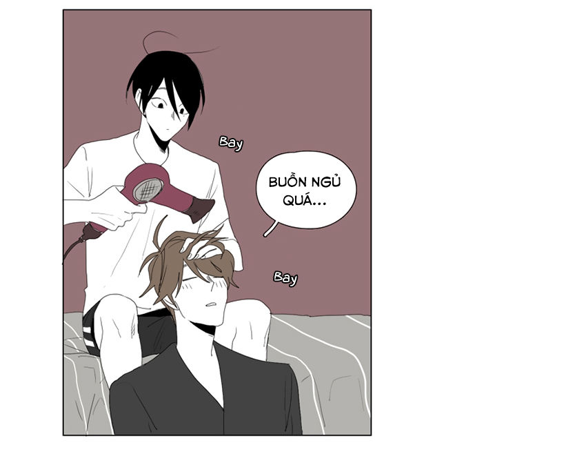 Thú Cưng Của Tôi Là Dơi Chap 53 - Next Chap 54