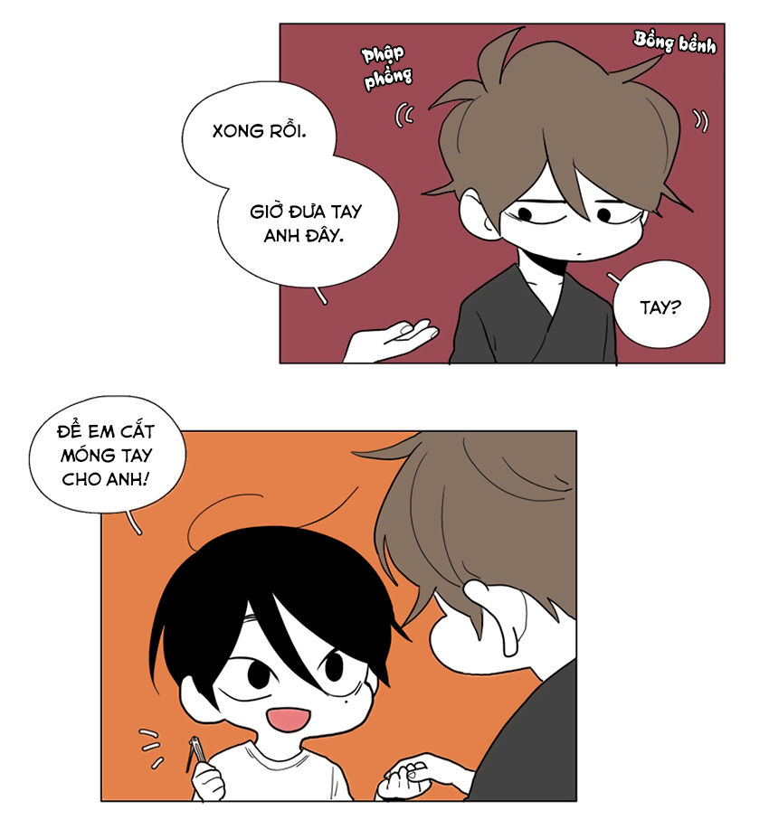 Thú Cưng Của Tôi Là Dơi Chap 53 - Next Chap 54