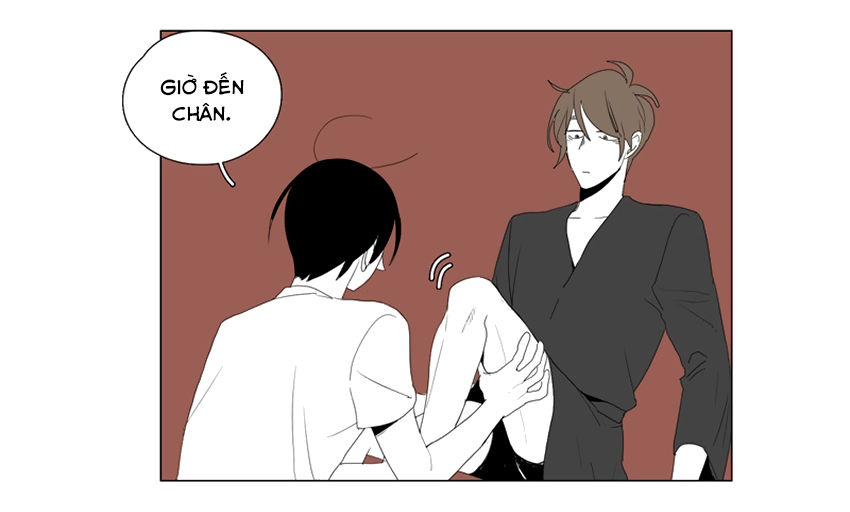 Thú Cưng Của Tôi Là Dơi Chap 53 - Next Chap 54