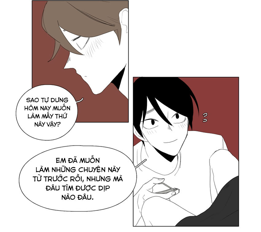 Thú Cưng Của Tôi Là Dơi Chap 53 - Next Chap 54