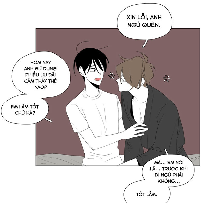 Thú Cưng Của Tôi Là Dơi Chap 53 - Next Chap 54