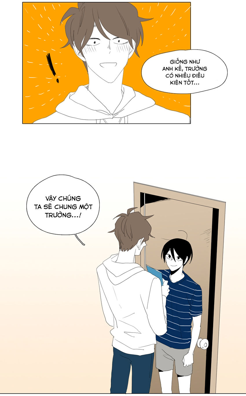 Thú Cưng Của Tôi Là Dơi Chap 53 - Next Chap 54