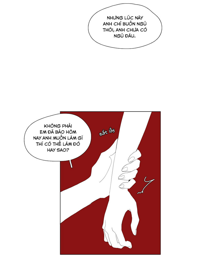 Thú Cưng Của Tôi Là Dơi Chap 53 - Next Chap 54