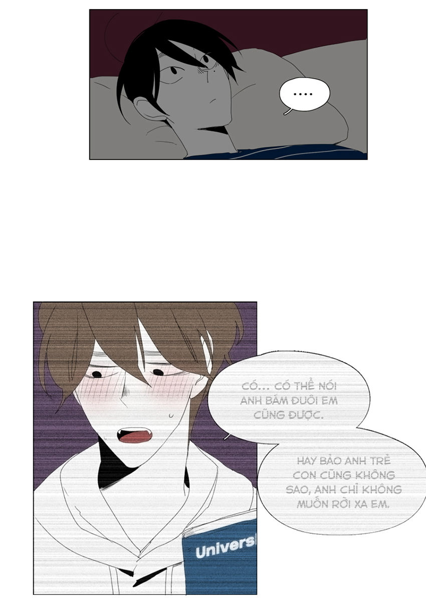 Thú Cưng Của Tôi Là Dơi Chap 53 - Next Chap 54