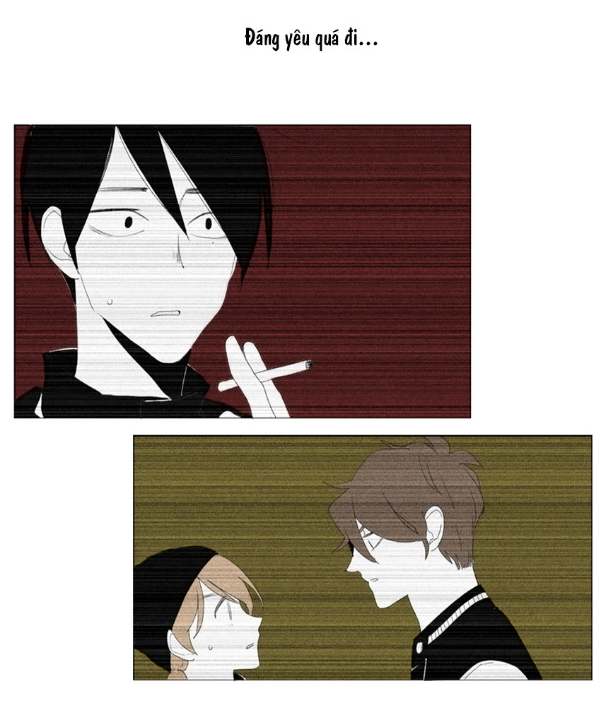 Thú Cưng Của Tôi Là Dơi Chap 53 - Next Chap 54