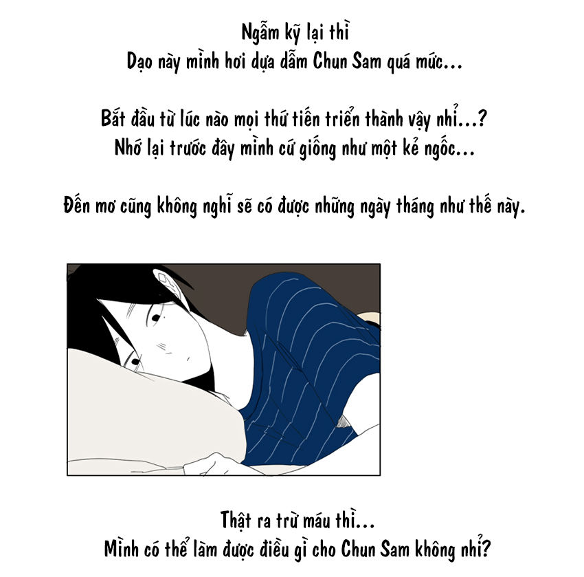 Thú Cưng Của Tôi Là Dơi Chap 53 - Next Chap 54