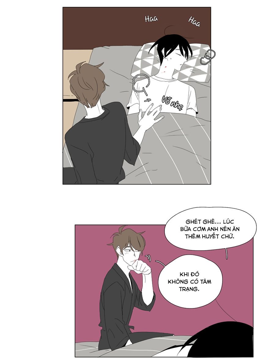 Thú Cưng Của Tôi Là Dơi Chap 54 - Next Chap 55