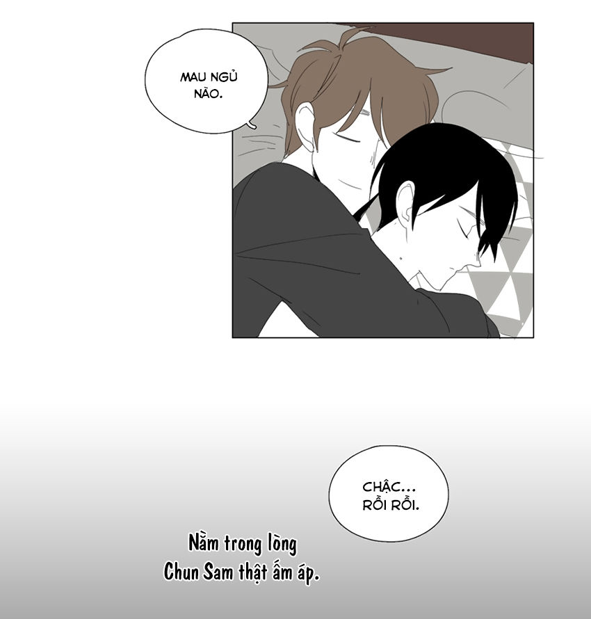Thú Cưng Của Tôi Là Dơi Chap 54 - Next Chap 55
