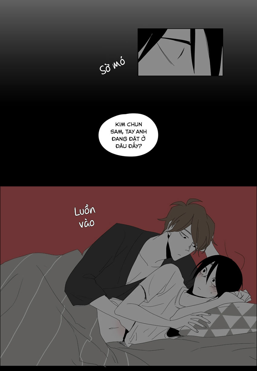 Thú Cưng Của Tôi Là Dơi Chap 54 - Next Chap 55