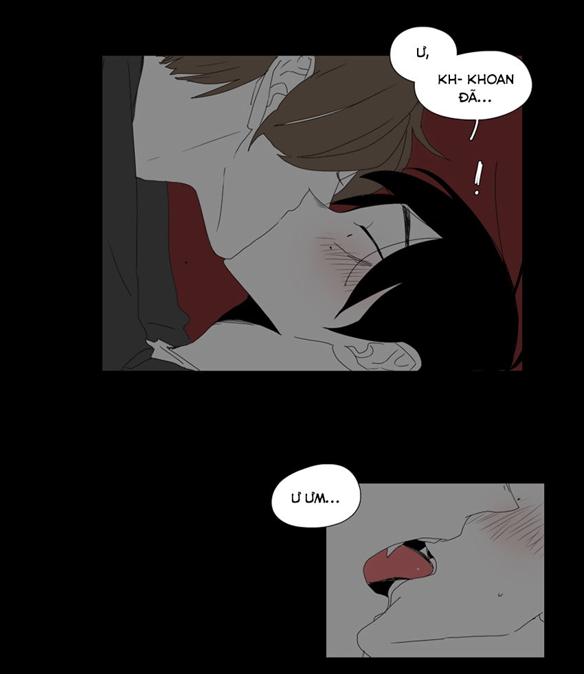 Thú Cưng Của Tôi Là Dơi Chap 54 - Next Chap 55