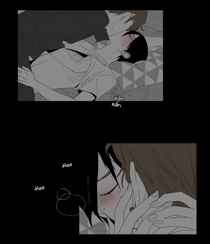 Thú Cưng Của Tôi Là Dơi Chap 54 - Next Chap 55