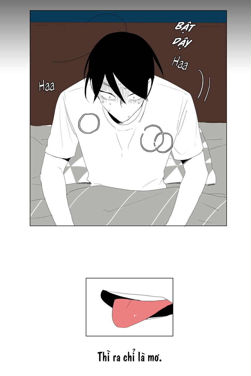 Thú Cưng Của Tôi Là Dơi Chap 54 - Next Chap 55