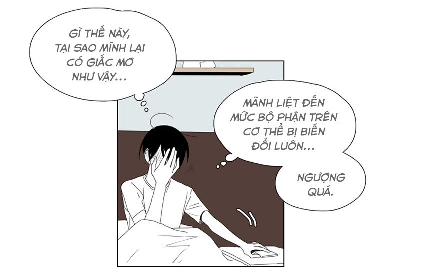 Thú Cưng Của Tôi Là Dơi Chap 54 - Next Chap 55