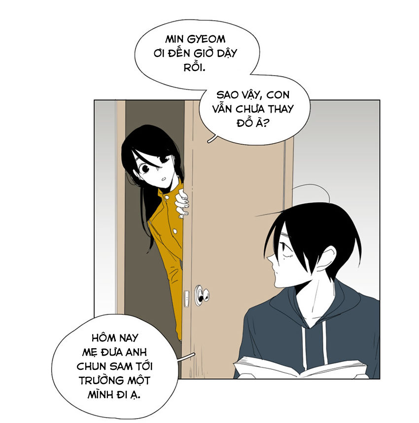 Thú Cưng Của Tôi Là Dơi Chap 54 - Next Chap 55